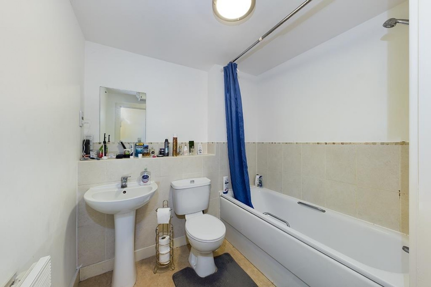 French Court, 63 Castle Way, Southampton, Hampshire