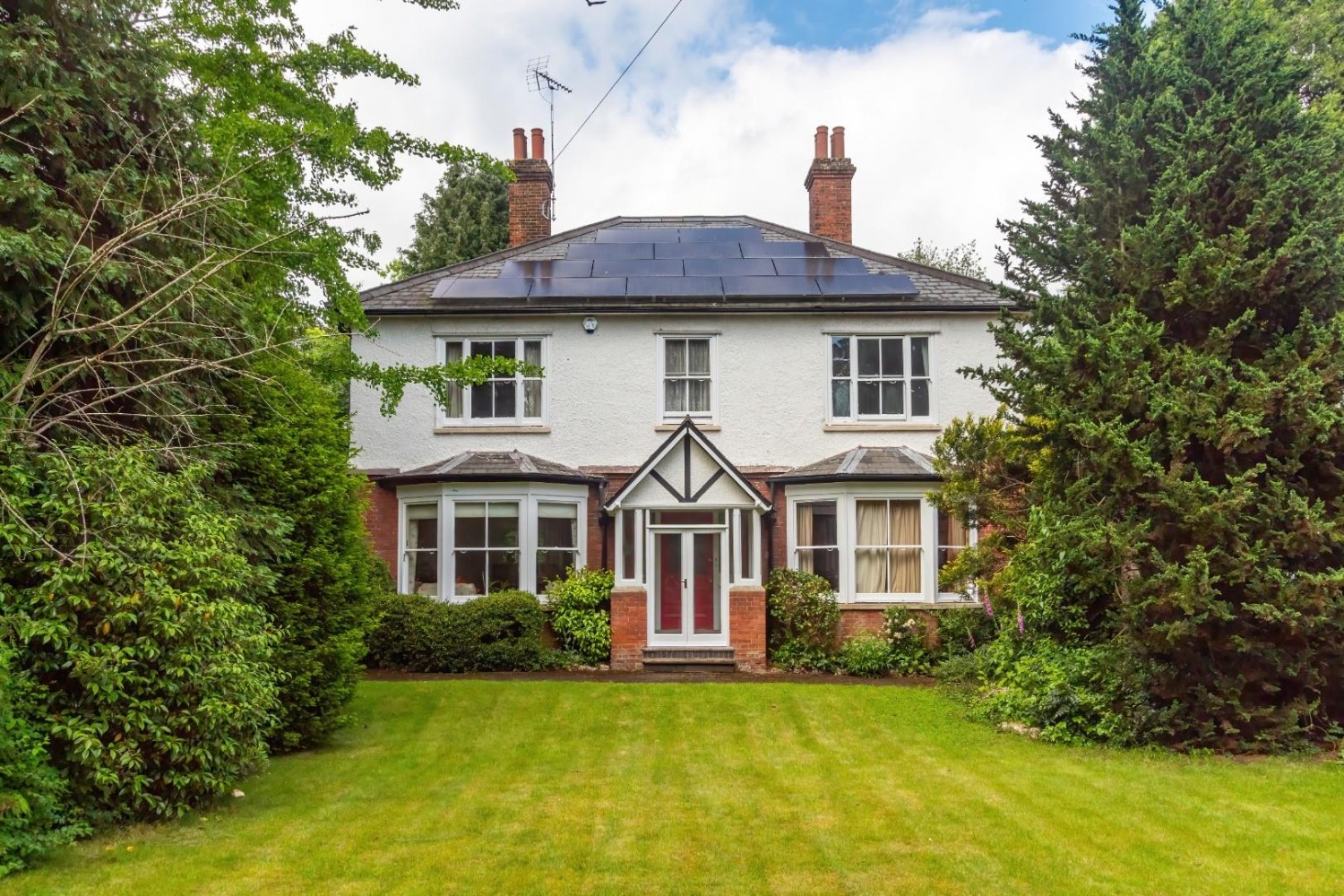 Rothschild Road, Leighton Buzzard