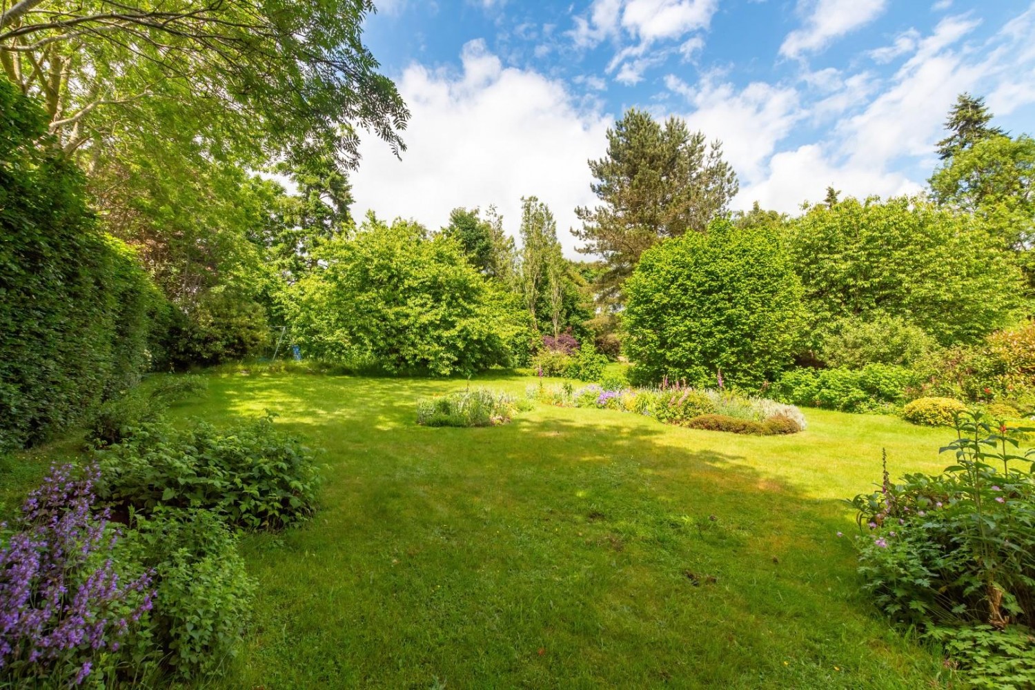 Rothschild Road, Leighton Buzzard