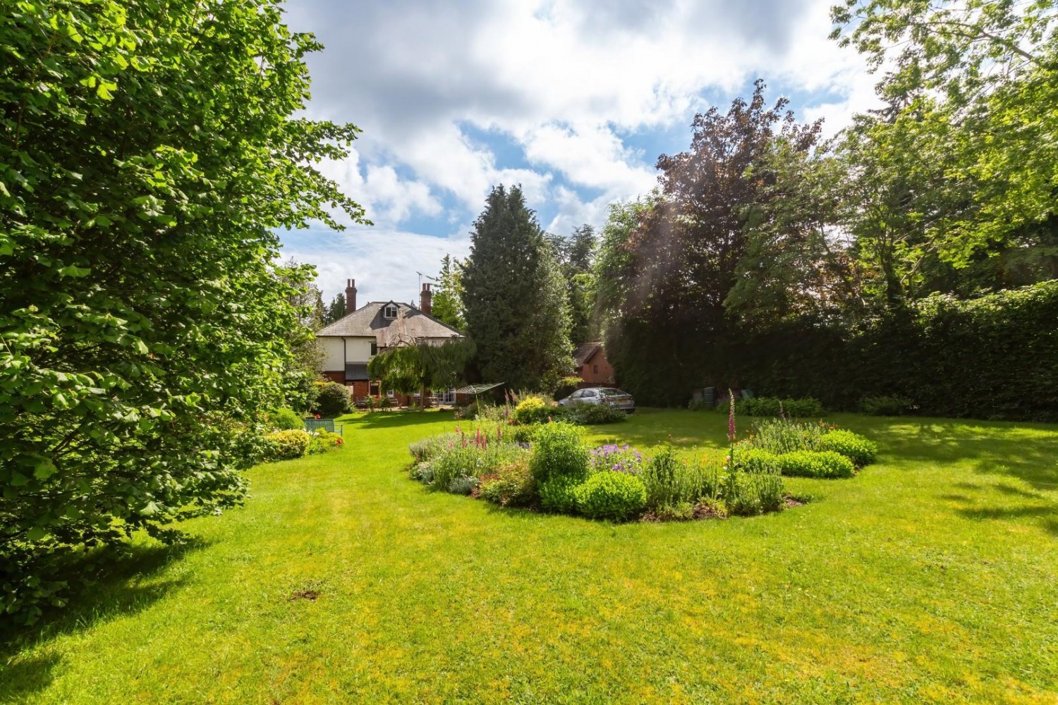 Rothschild Road, Leighton Buzzard