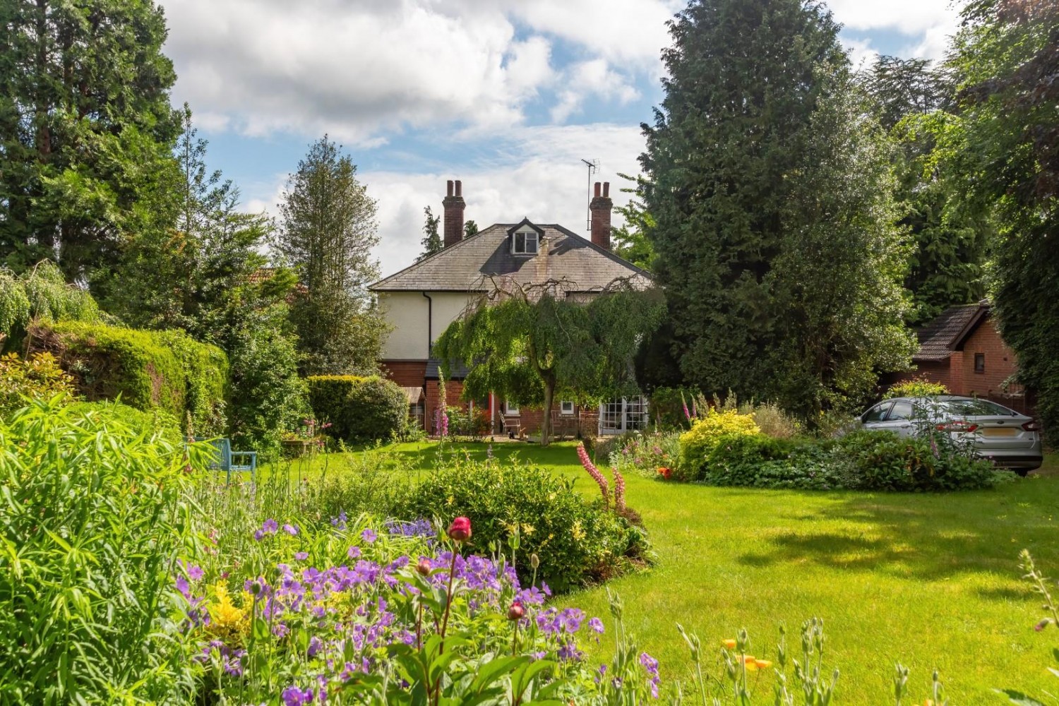 Rothschild Road, Leighton Buzzard