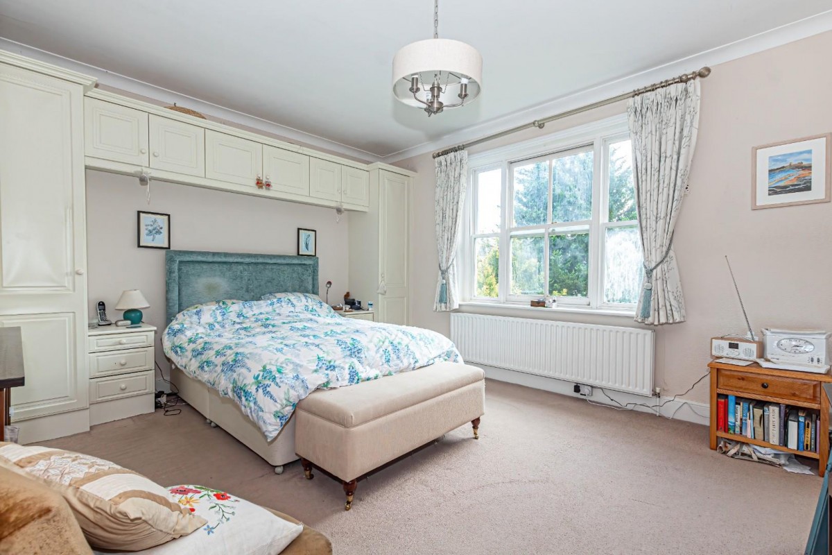 Rothschild Road, Leighton Buzzard