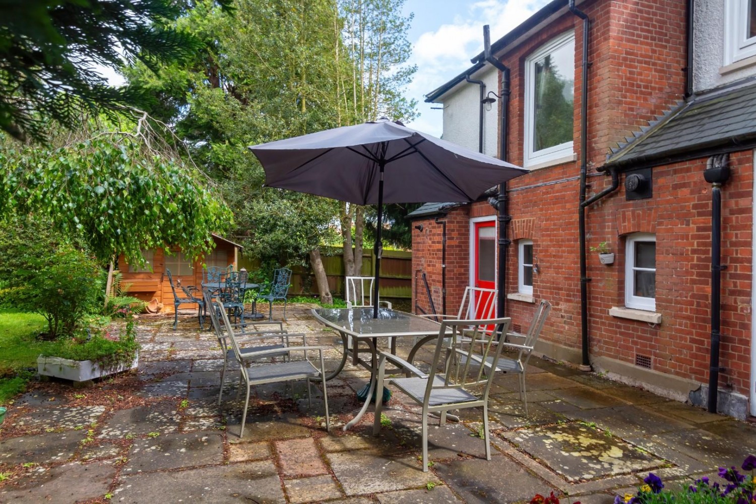 Rothschild Road, Leighton Buzzard