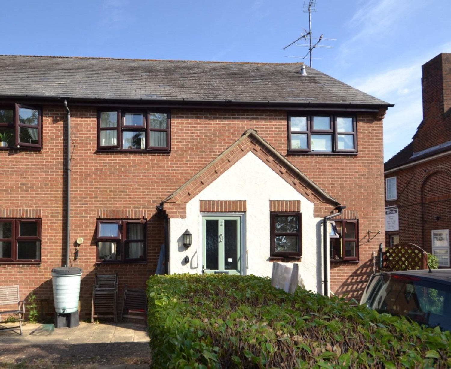 Rowland Hill Court, Baldock Road, Buntingford