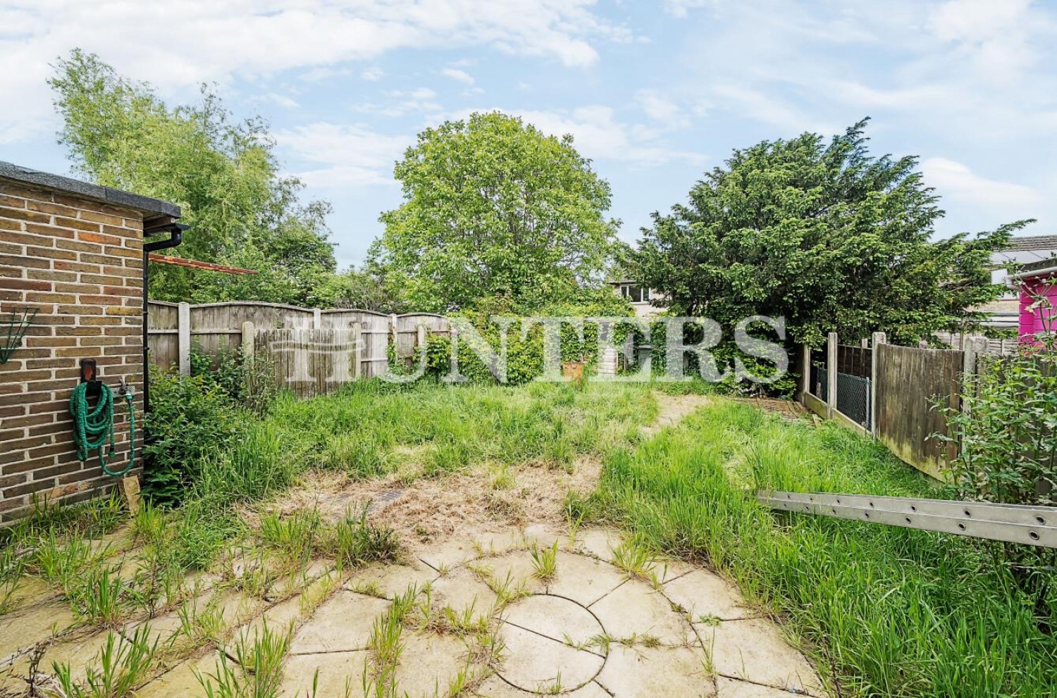 Listowel Road, Dagenham