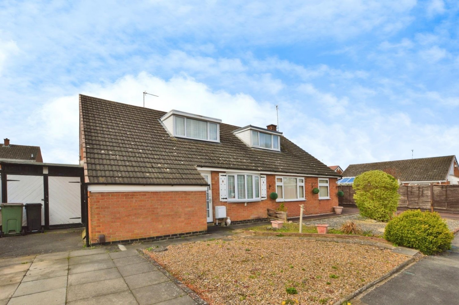 Pitton Close, Wigston