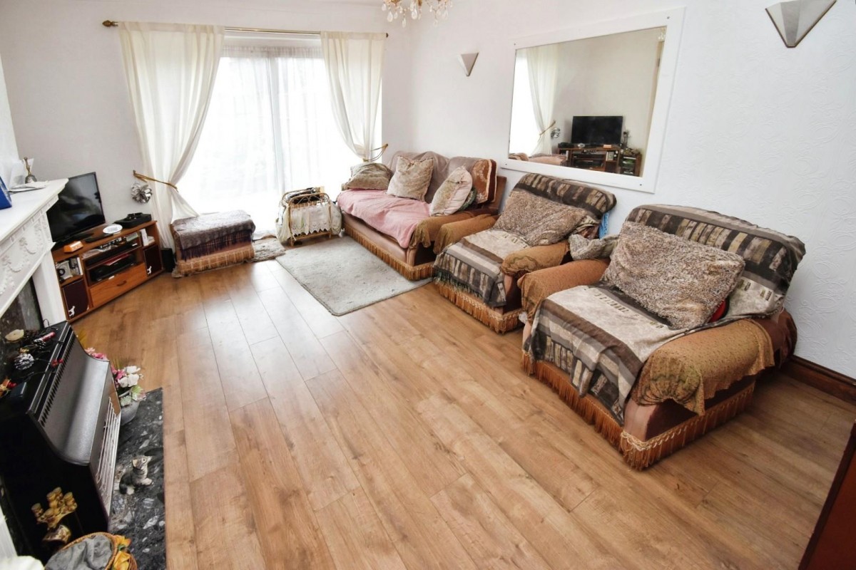 Pitton Close, Wigston