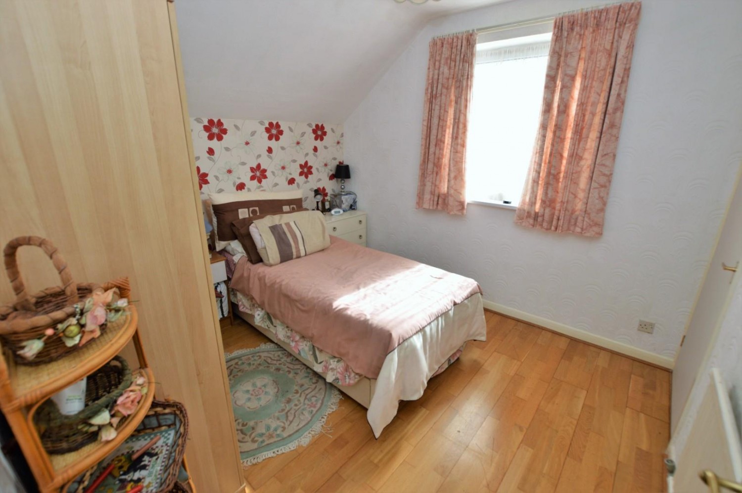 Pitton Close, Wigston