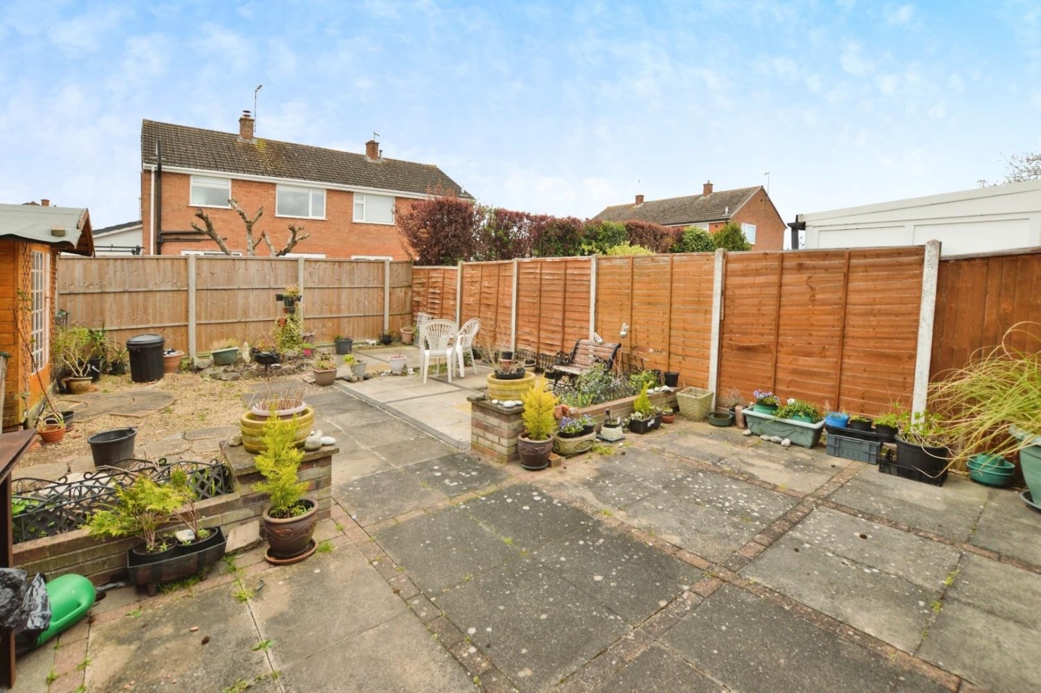 Pitton Close, Wigston