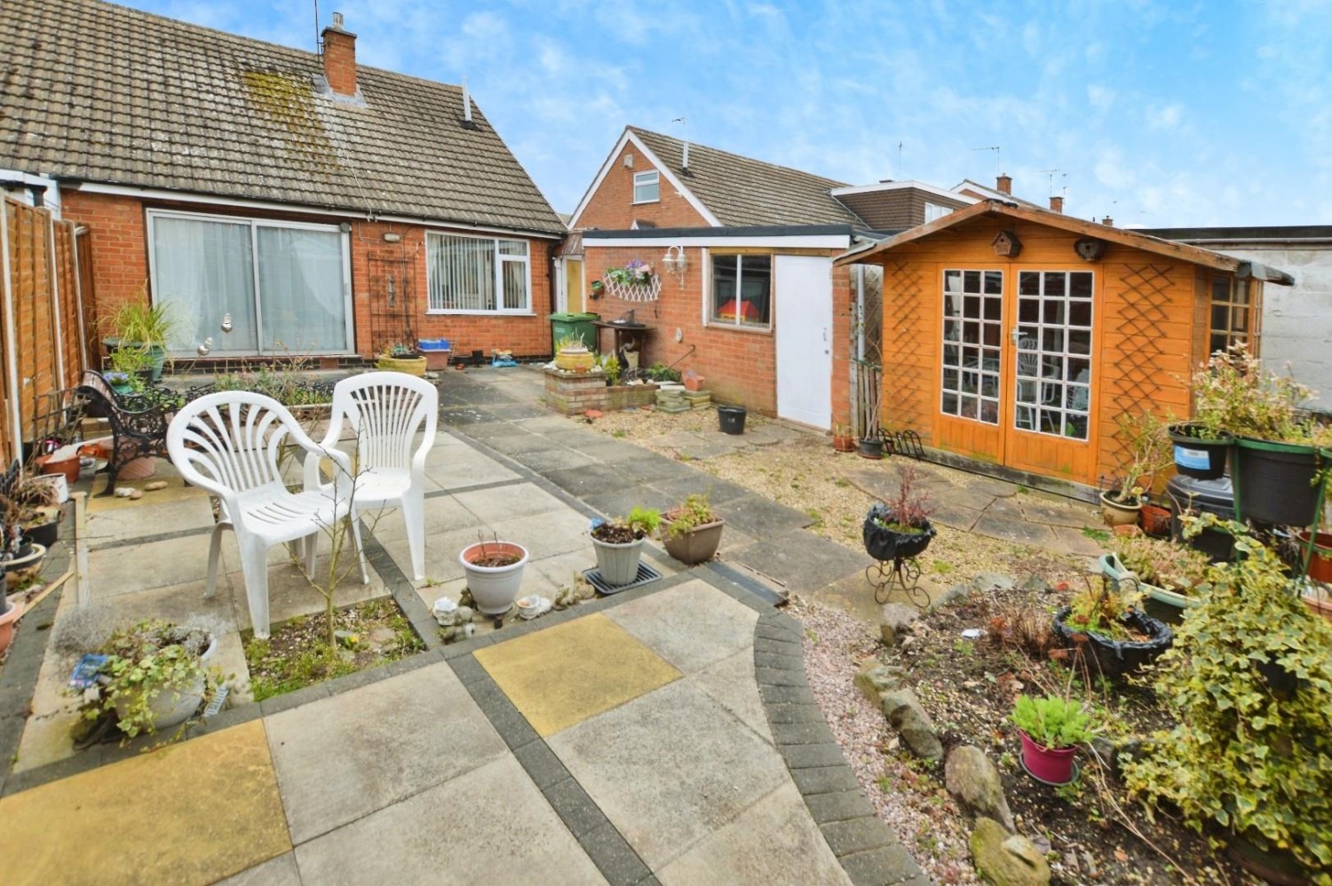 Pitton Close, Wigston