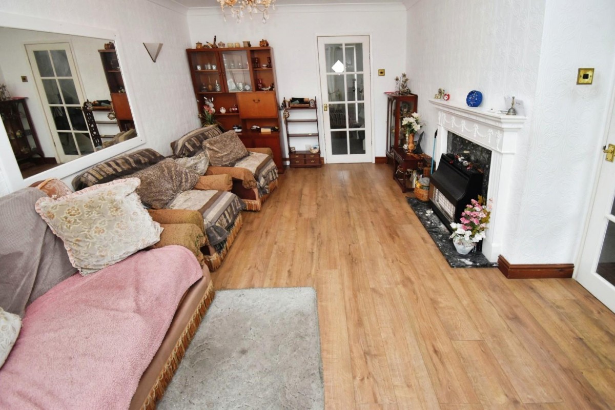 Pitton Close, Wigston