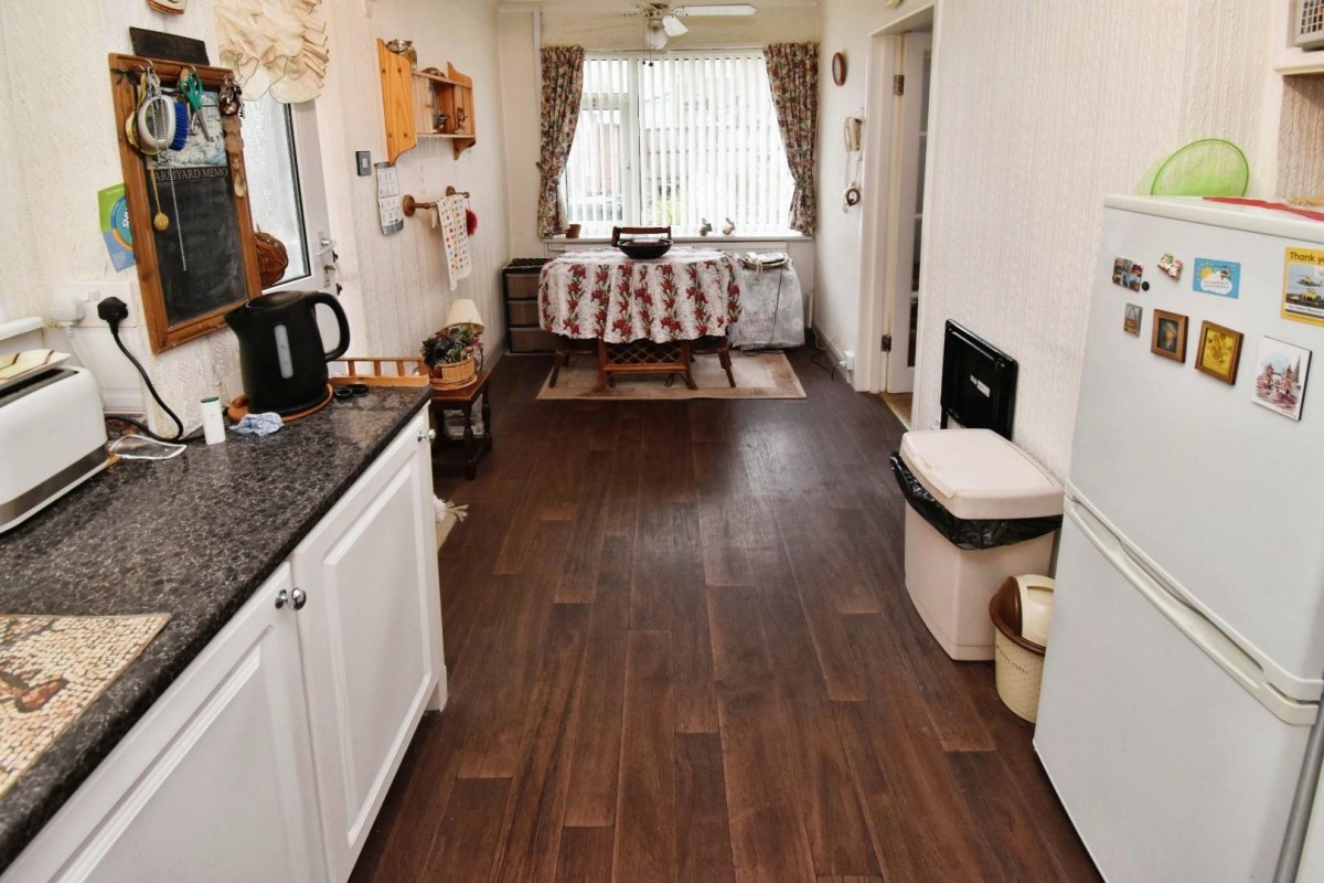 Pitton Close, Wigston