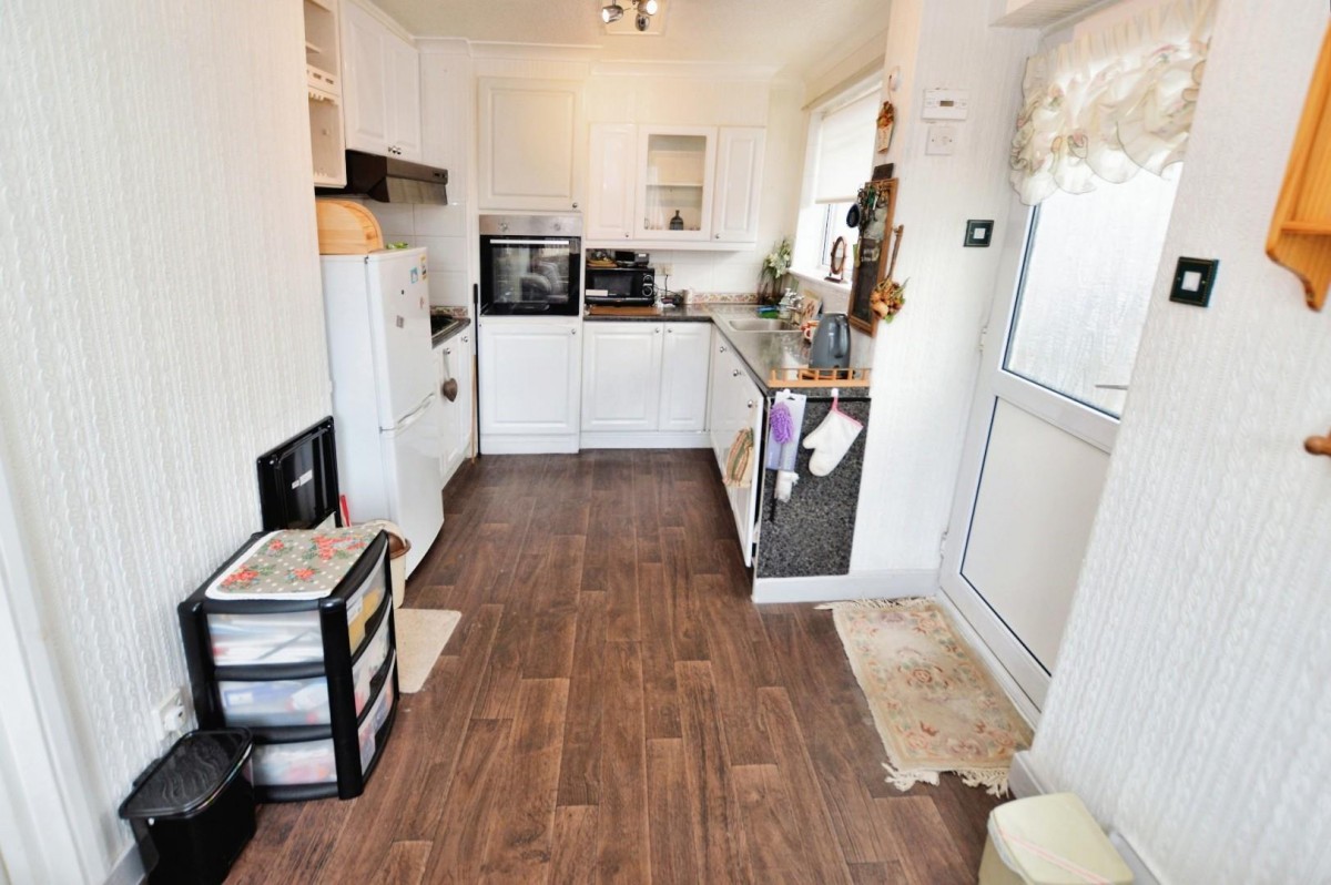 Pitton Close, Wigston