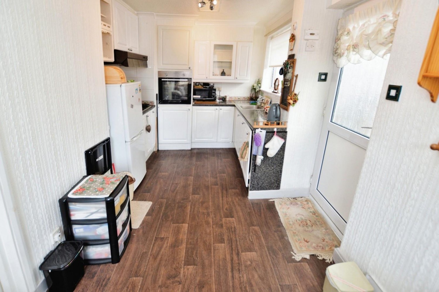 Pitton Close, Wigston