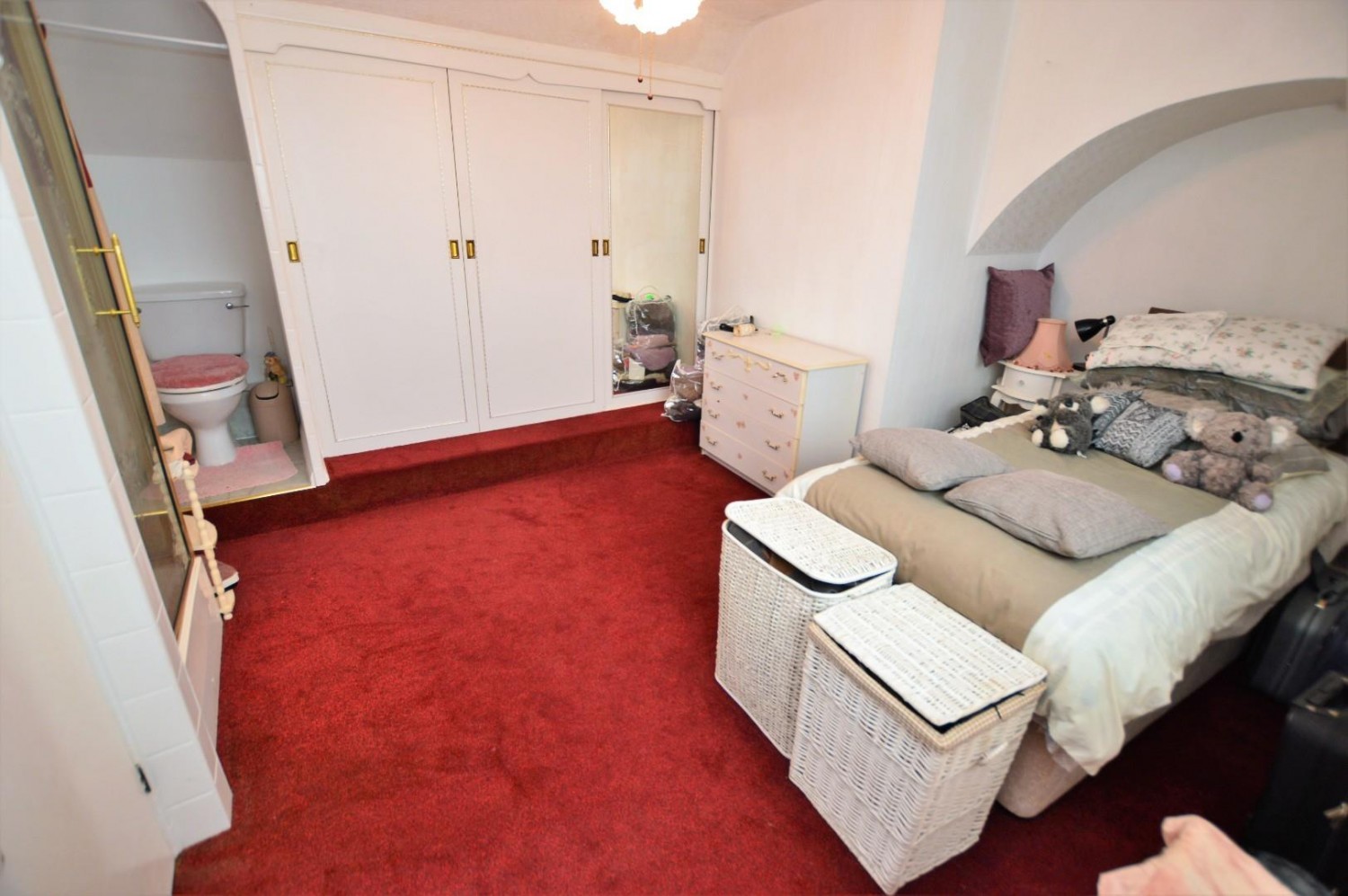 Pitton Close, Wigston