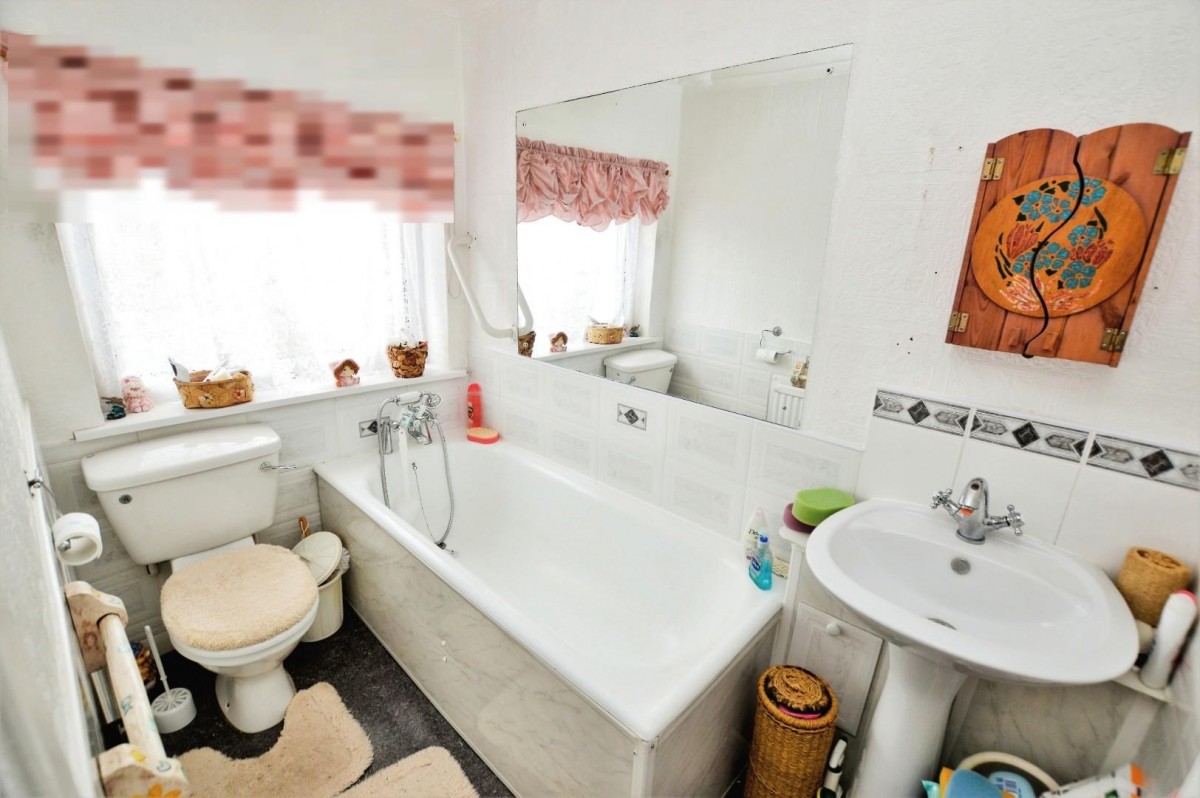 Pitton Close, Wigston