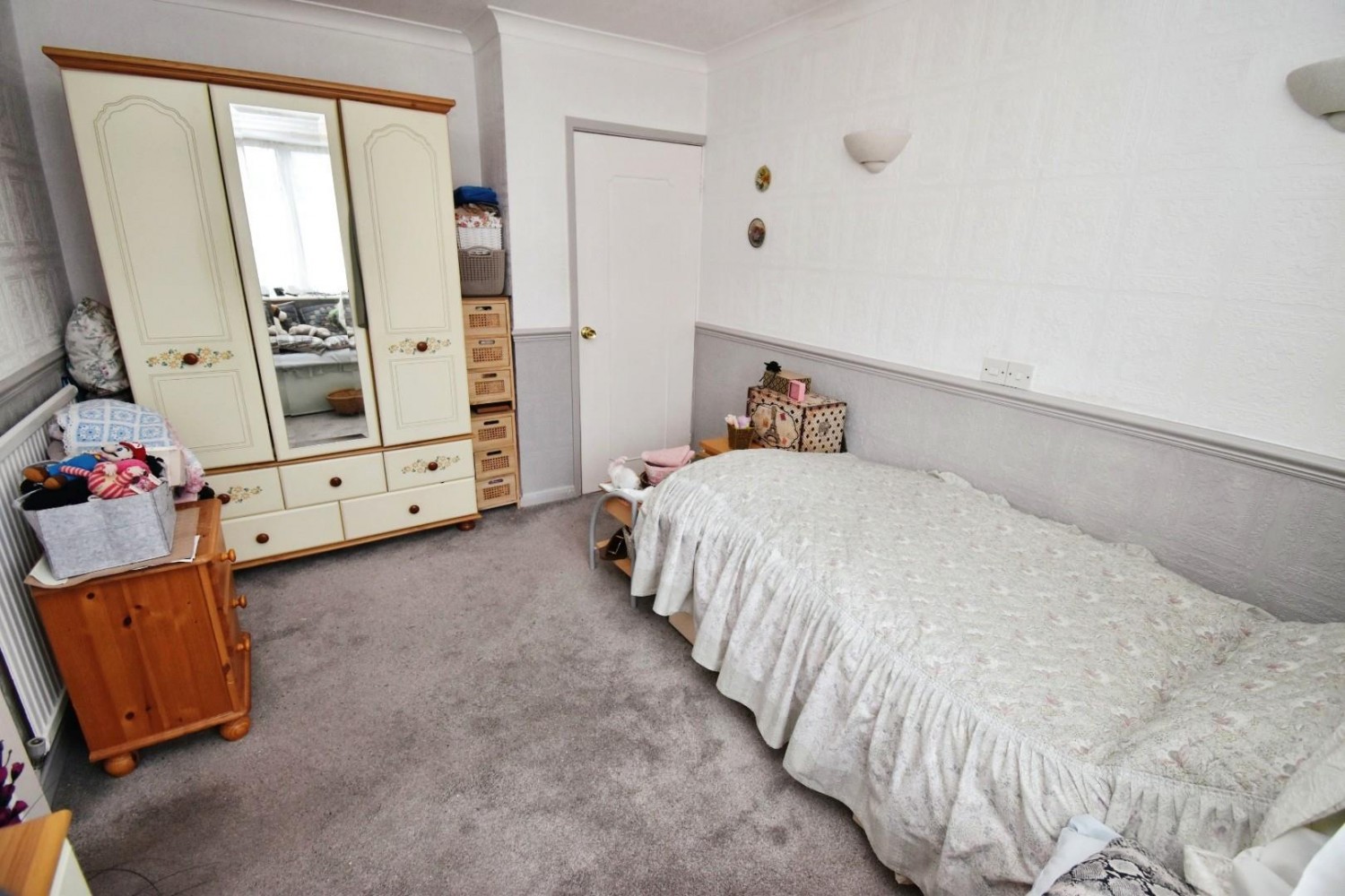Pitton Close, Wigston
