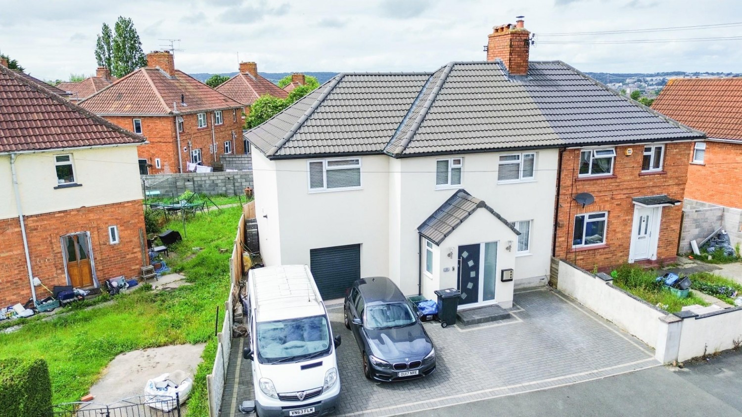 Headford Road, Knowle, Bristol, BS4 1QE