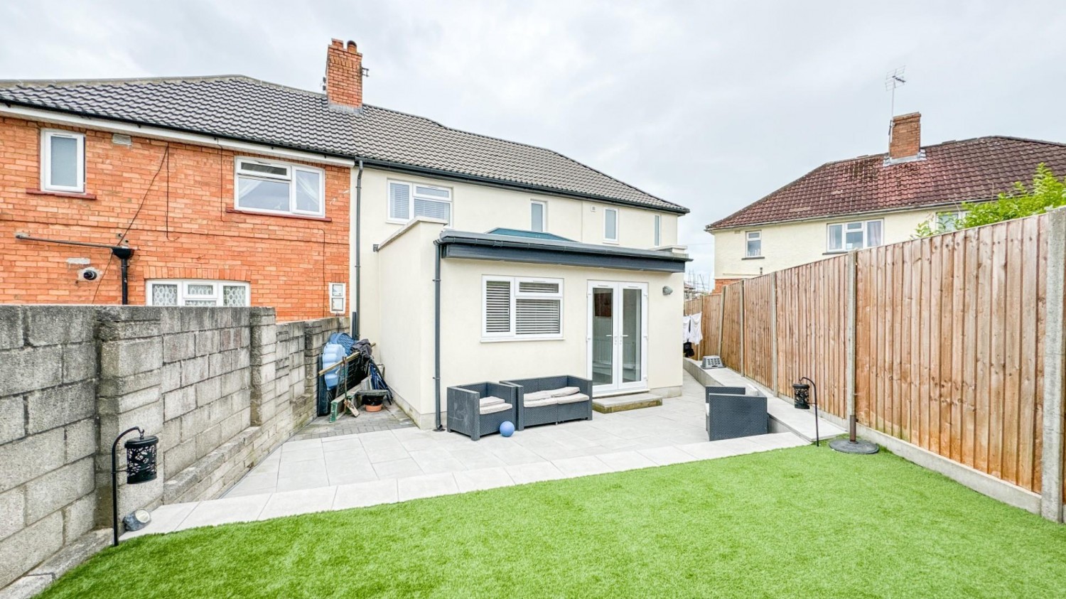 Headford Road, Knowle, Bristol, BS4 1QE