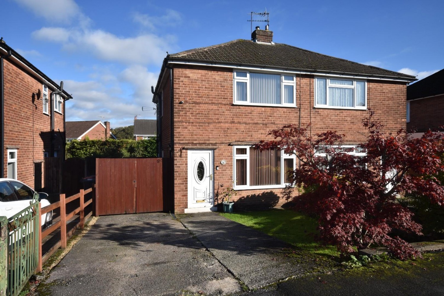 Lydgate Drive, Wingerworth, Chesterfield, S42 6TF