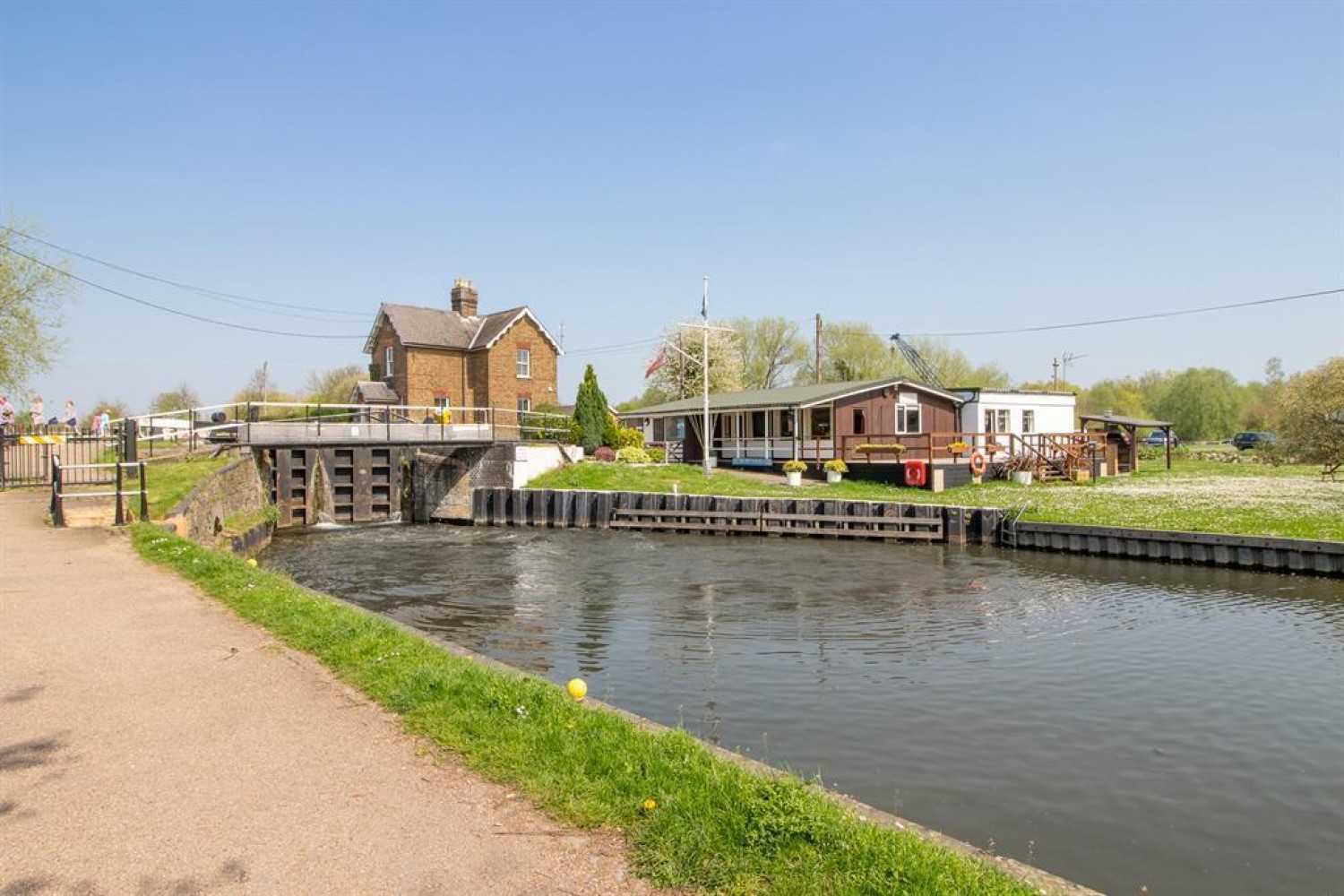 River Meads, St Margarets