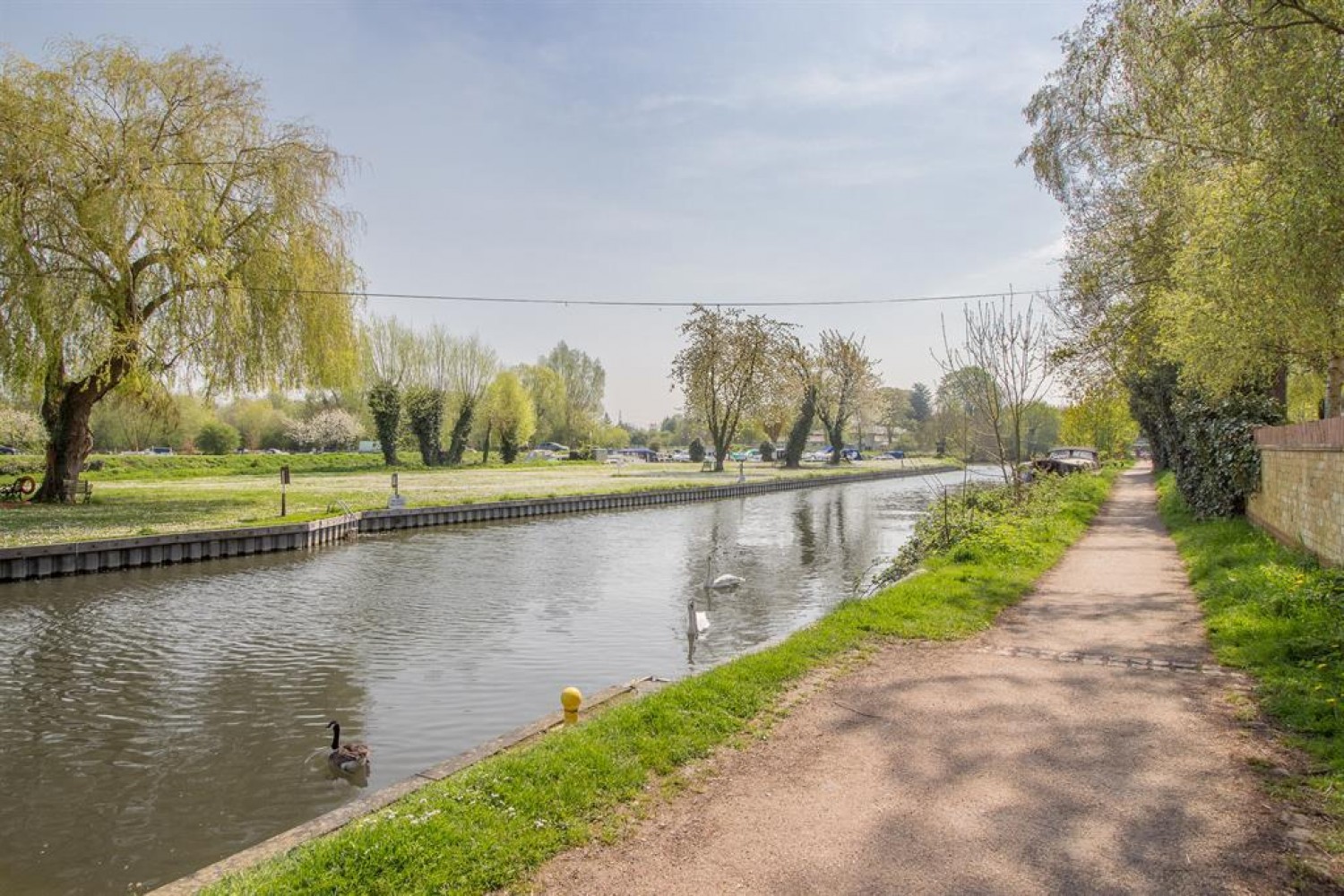 River Meads, St Margarets