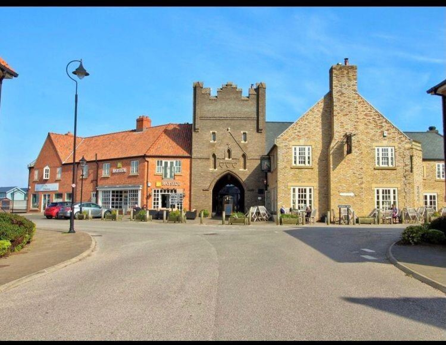 Tranquility Court, Moor Road, Filey