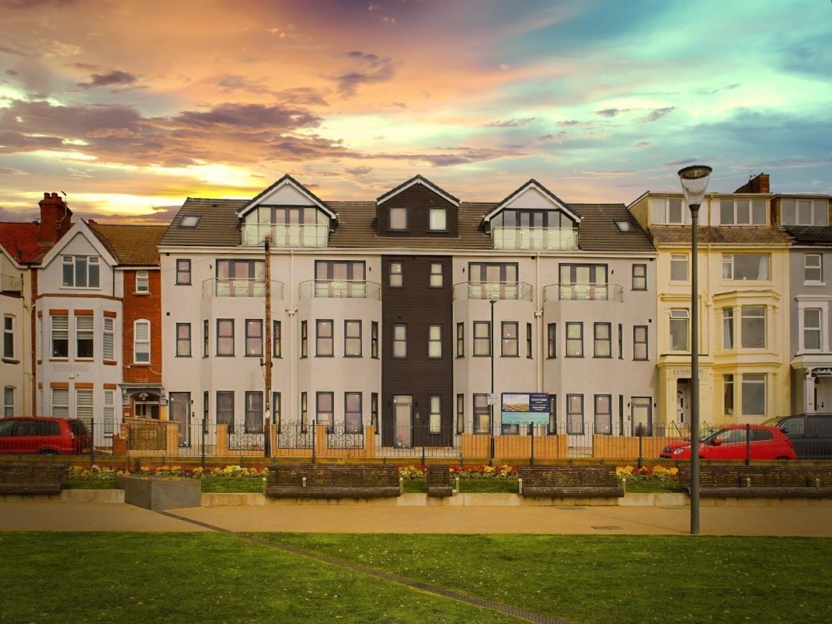 Pembroke Terrace, Bridlington