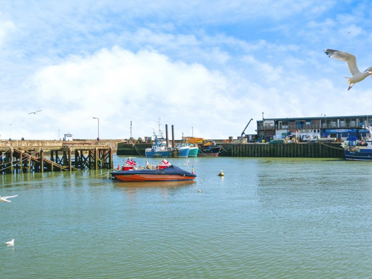 Pembroke Terrace, Bridlington