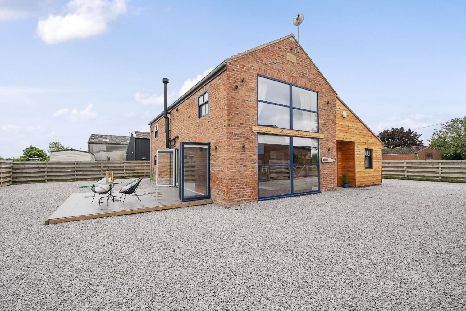 Wistow Lordship, Selby, YO8 3RS