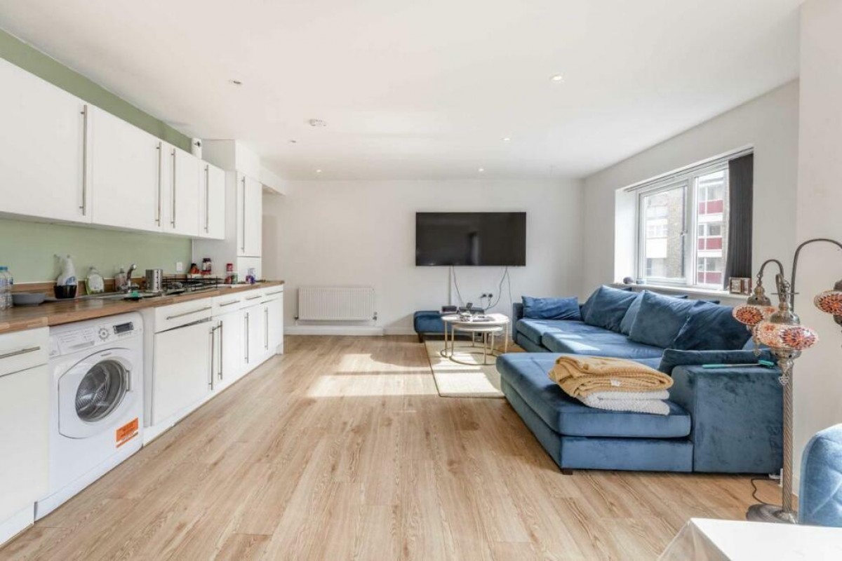 Gateway Court, Convent Way, Southall