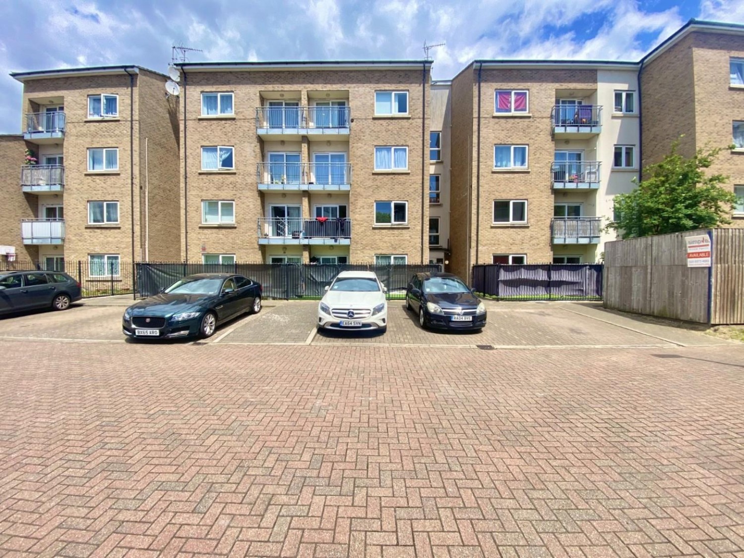 Gateway Court, Convent Way, Southall