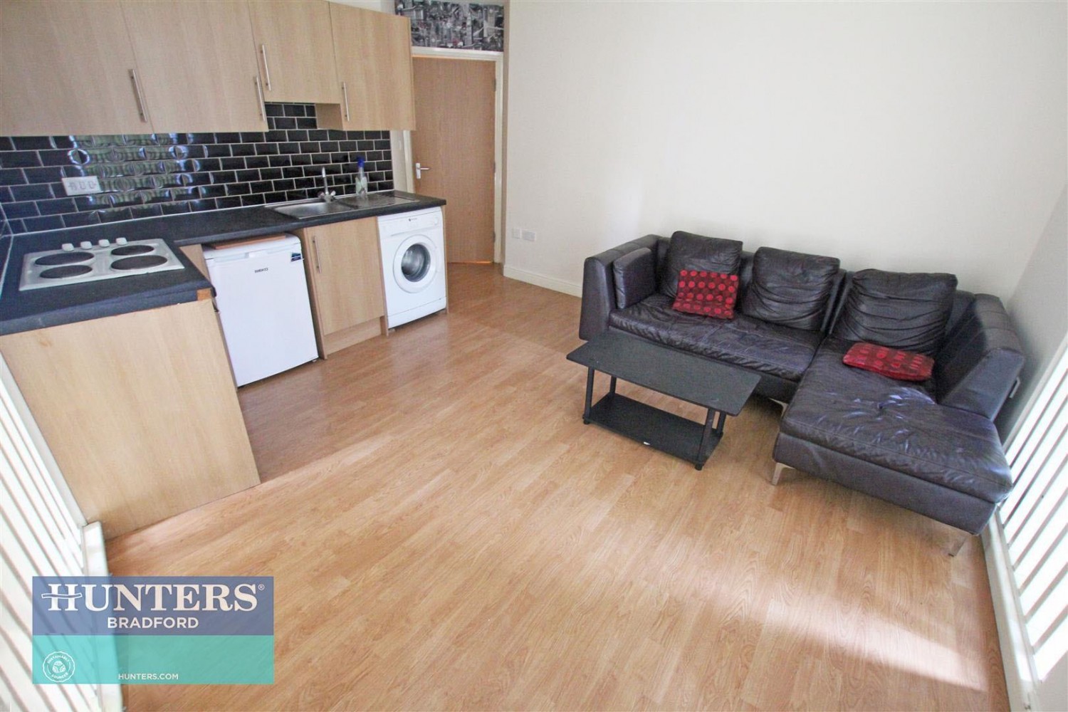 Georges House, Upper Millergate Town Centre, Bradford, West Yorkshire, BD1 1SX