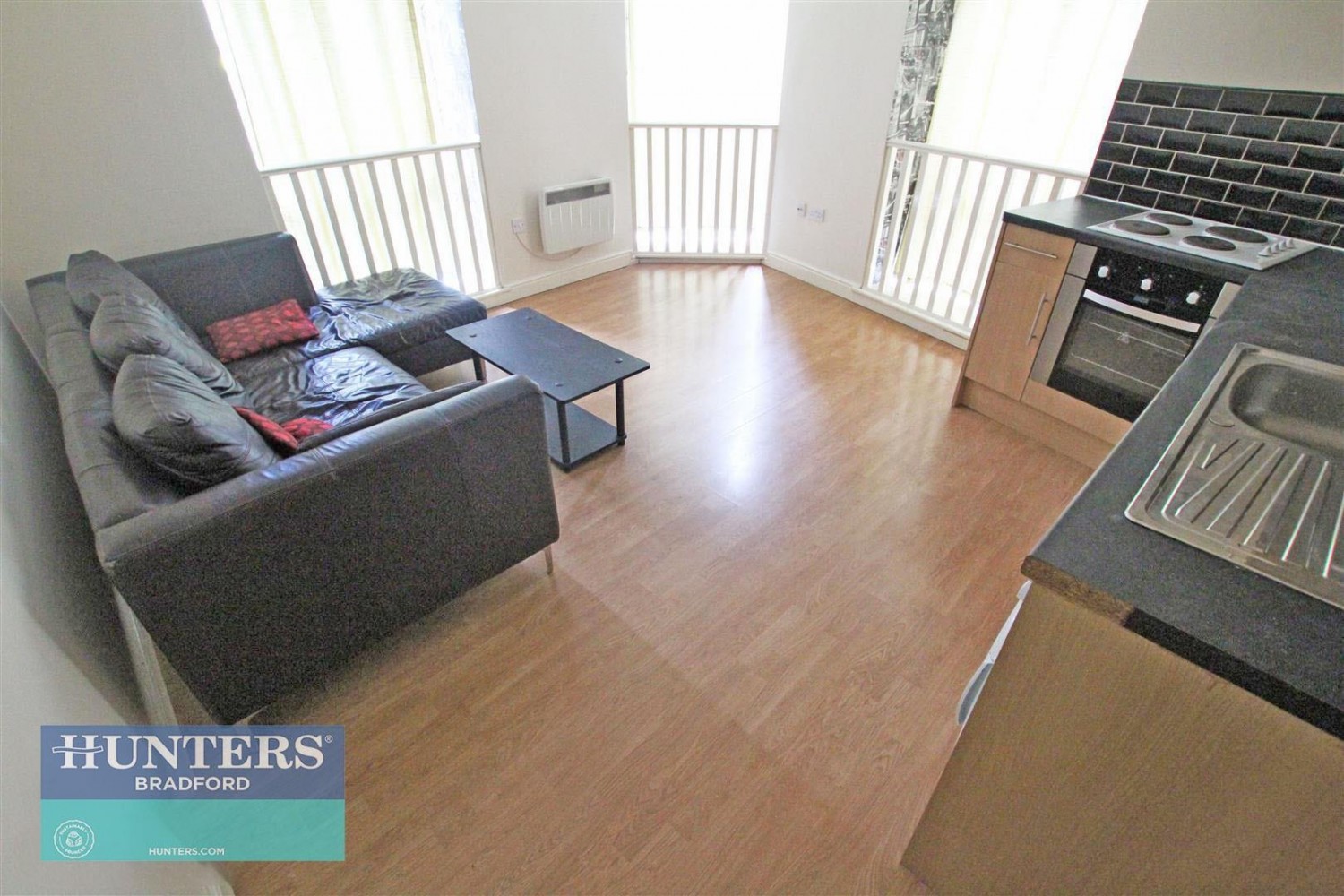 Georges House, Upper Millergate Town Centre, Bradford, West Yorkshire, BD1 1SX