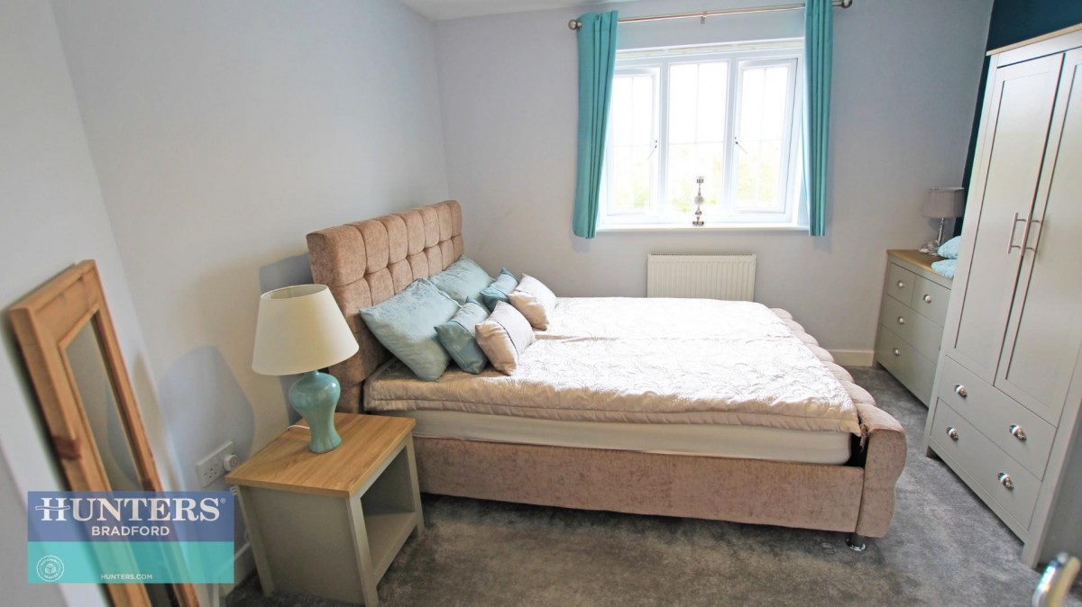 Sandhill Close Lower Grange, Bradford, West Yorkshire, BD8 0DZ - SR