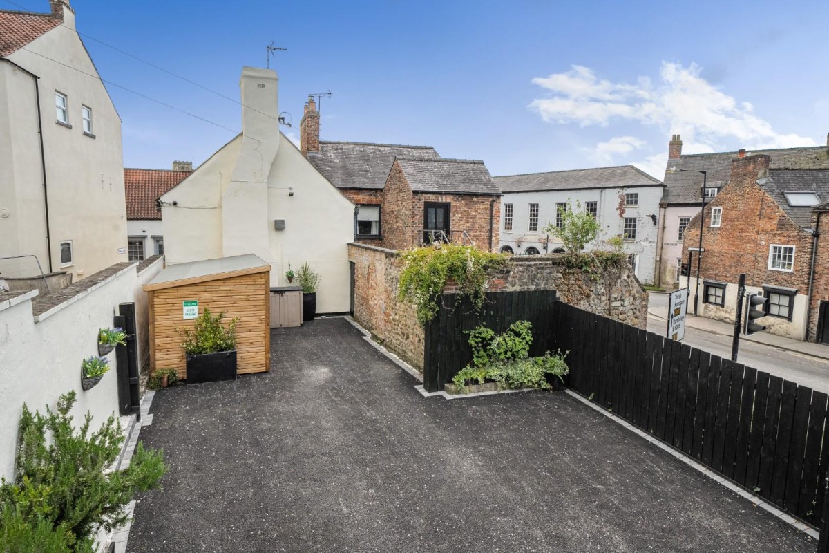 High Skellgate, Ripon