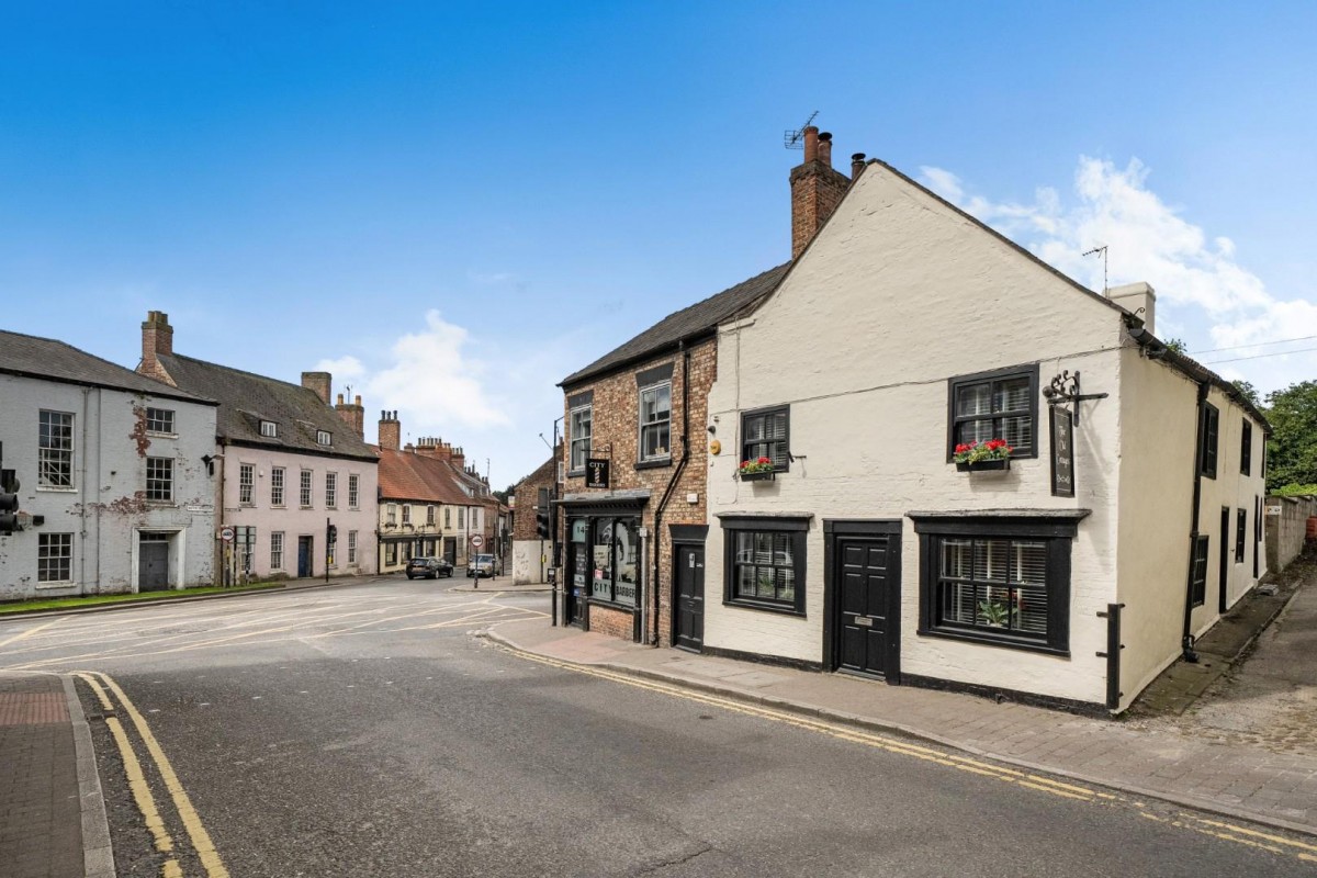 High Skellgate, Ripon