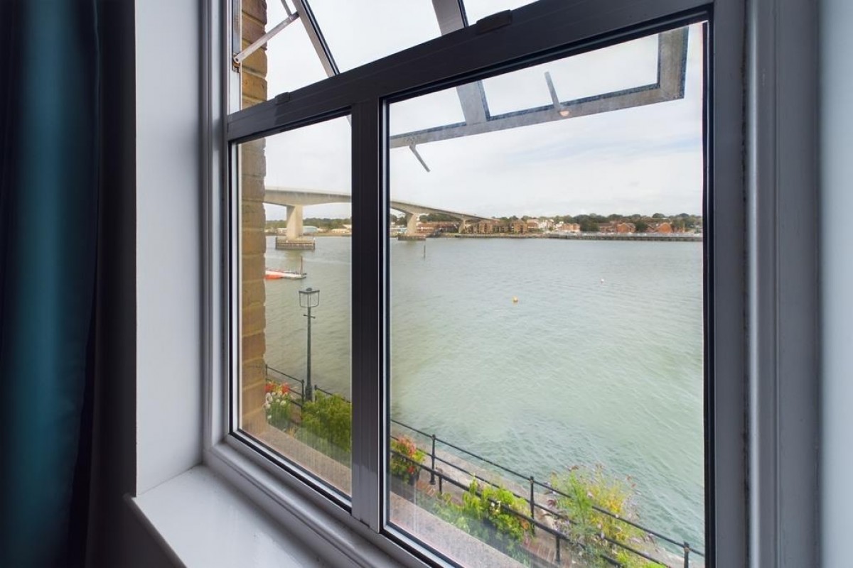 Andes Close, Ocean Village, Southampton