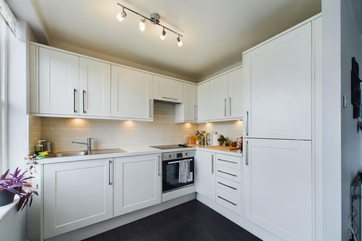 Andes Close, Ocean Village, Southampton