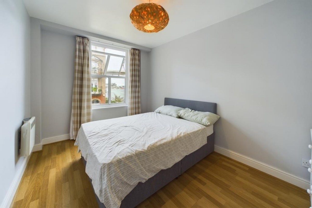 Andes Close, Ocean Village, Southampton