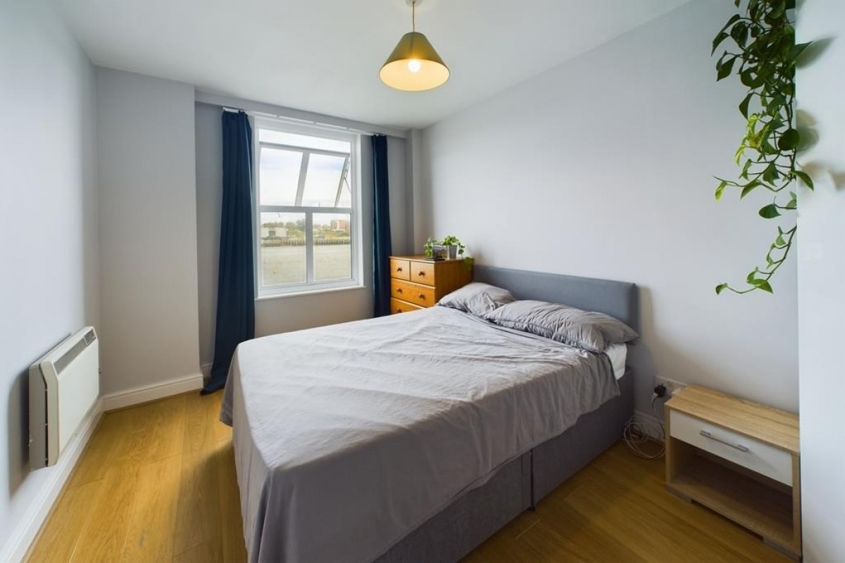 Andes Close, Ocean Village, Southampton