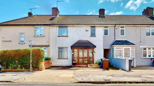 Stevens Road, Dagenham, RM8