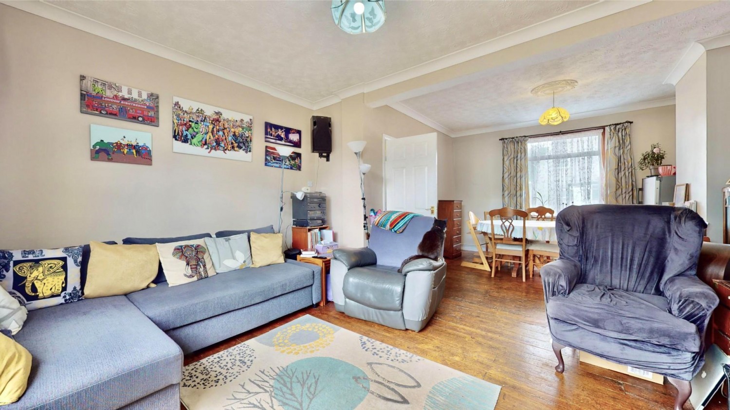 Stevens Road, Dagenham, RM8