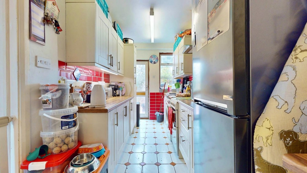 Stevens Road, Dagenham, RM8