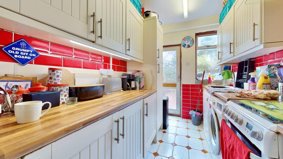Stevens Road, Dagenham, RM8