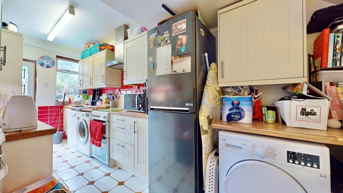 Stevens Road, Dagenham, RM8