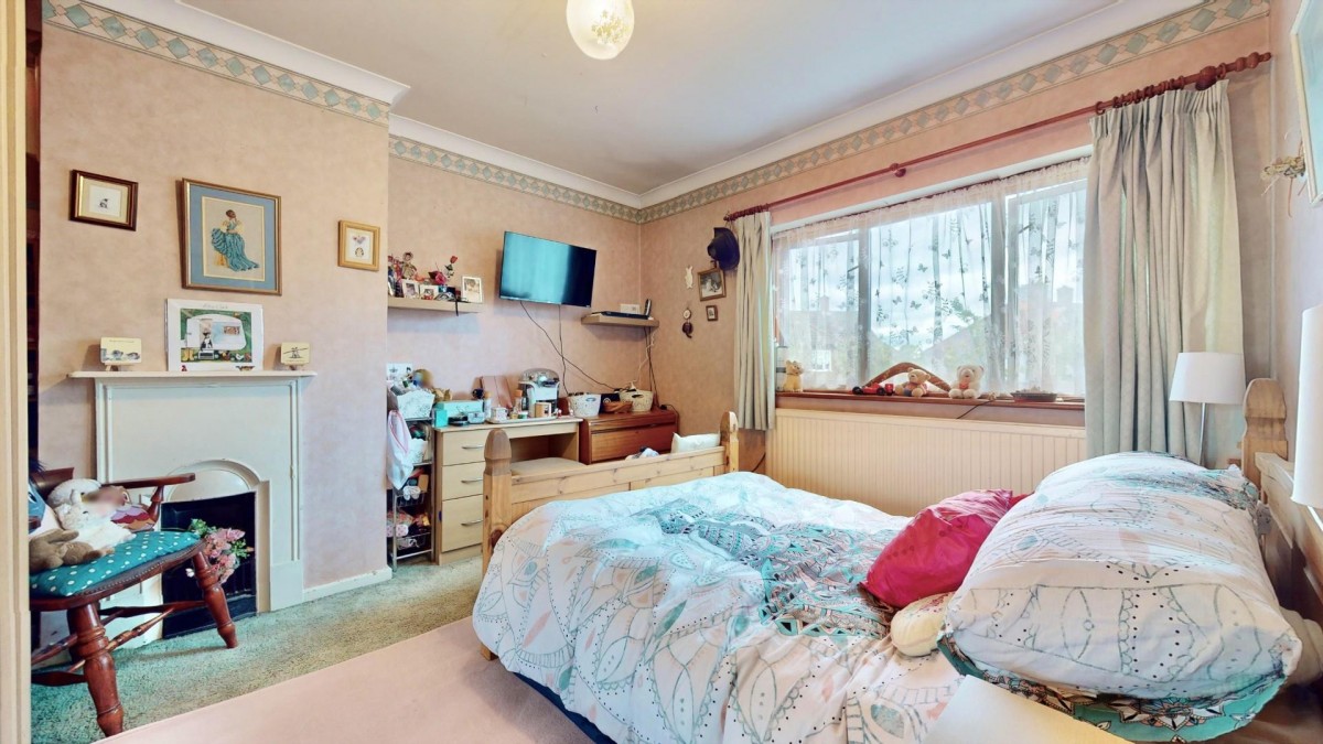 Stevens Road, Dagenham, RM8