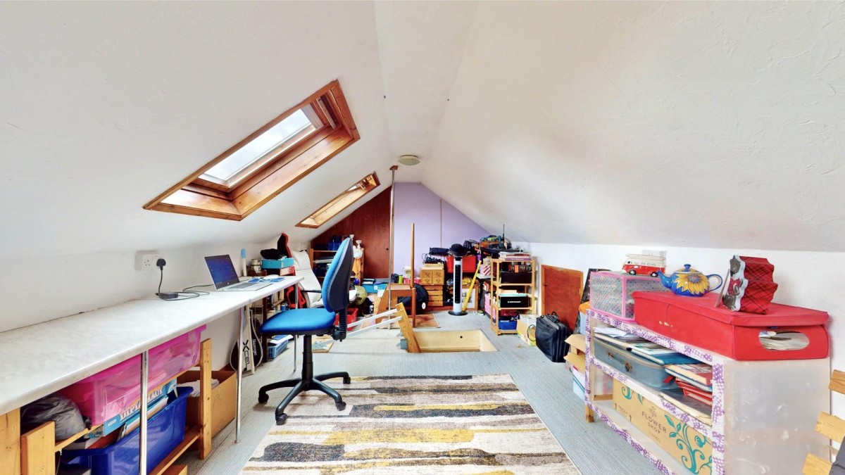 Stevens Road, Dagenham, RM8