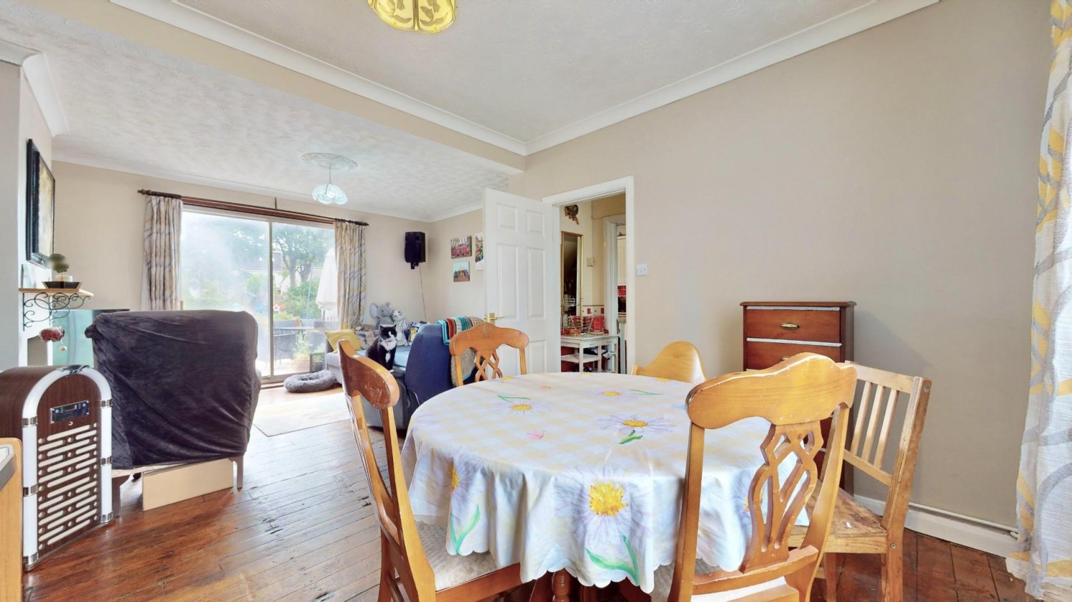 Stevens Road, Dagenham, RM8