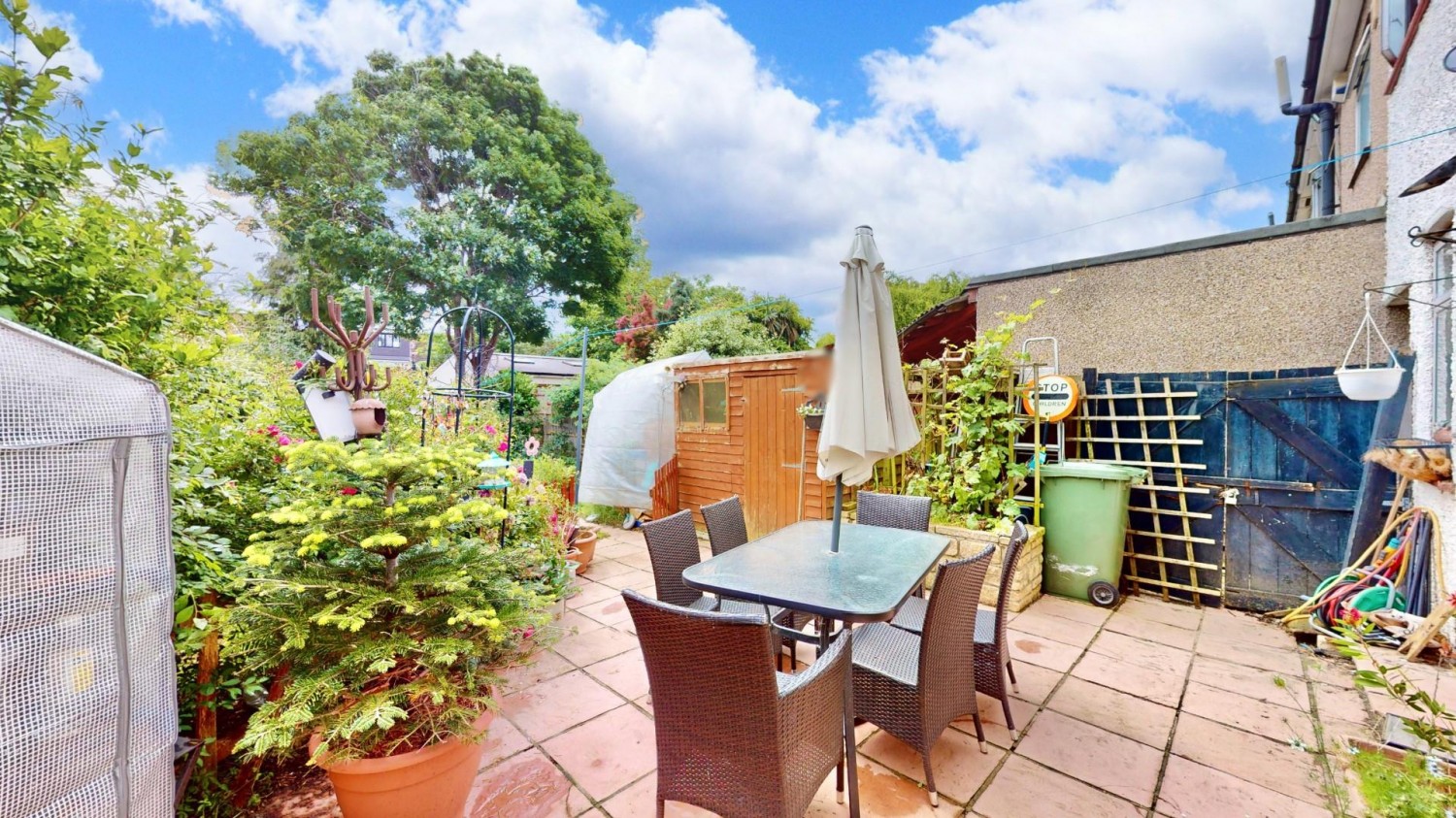Stevens Road, Dagenham, RM8